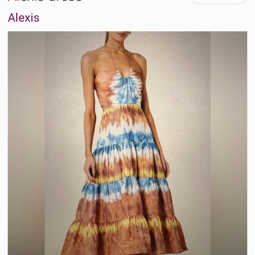 Alexis Dress